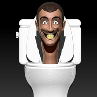 Skibidi Toilet Meme Sound Effect